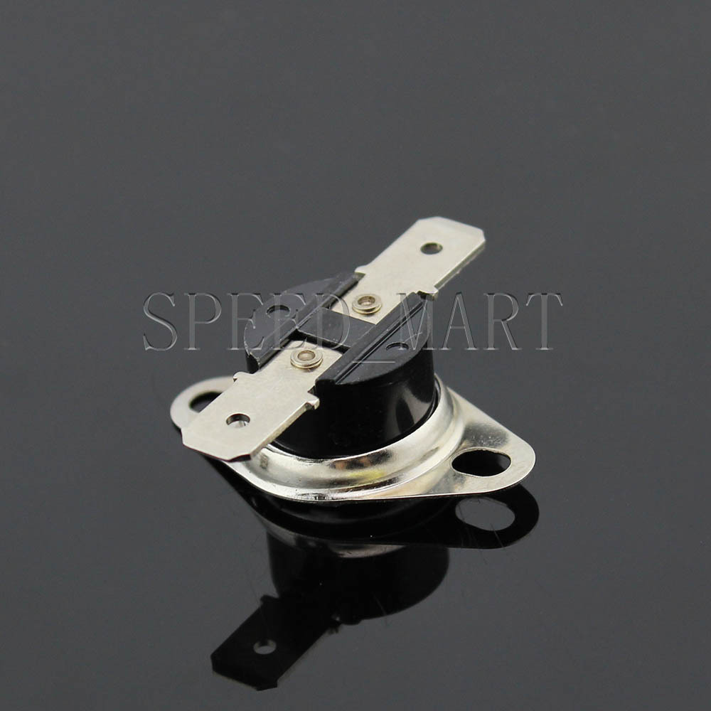 5 pcs Temperature Switch Control Sensor Thermal Thermostat 65°C N.C. KSD301
