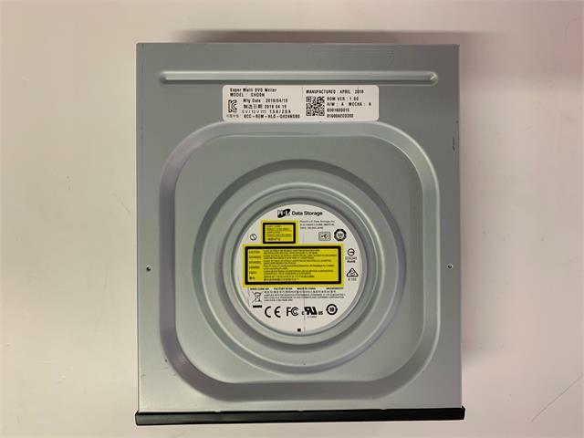 HL DATA STORAGE GHD0N SUPER MULTI DVD REWRITER KO0160D015