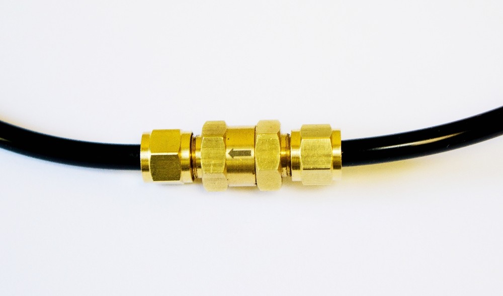 AQUATEK Premium Brass Check Valve