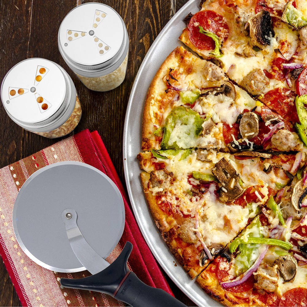 Norpro Grip EZ Pizza Wheel