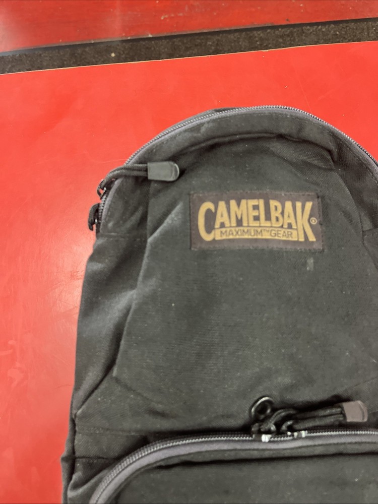 CamelBak M.U.L.E. Black Hydration BackPack