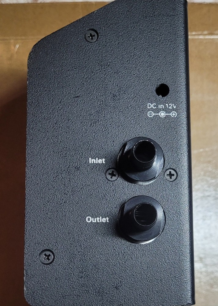 Bios DryCal DC-Lite Primary Flow Meter DCL-MH UNTESTED Power ON