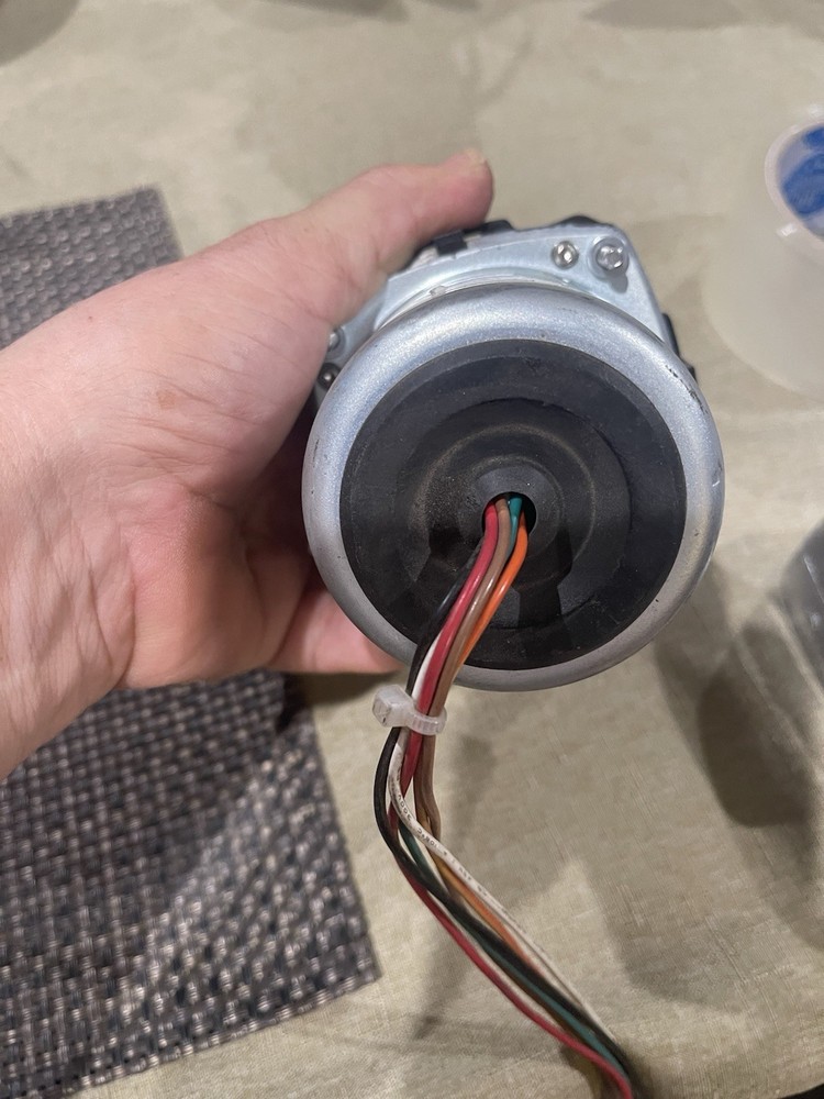 JLG 1001178139,JOYSTICK CONTROLLER.