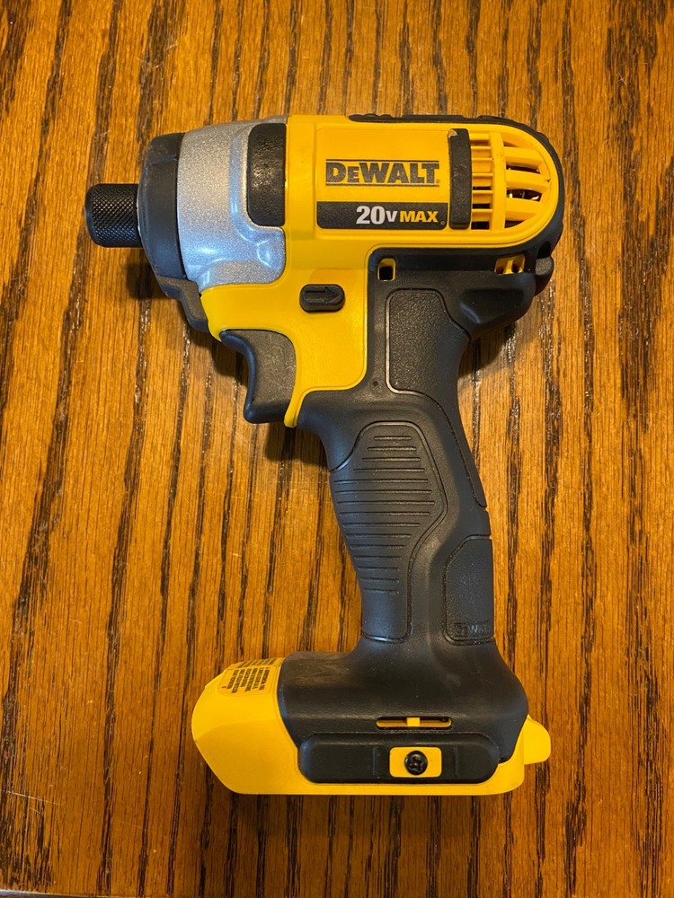 Dewalt Impact Driver DCF885B 20V Max 1/4-in Compact (Tool Only)