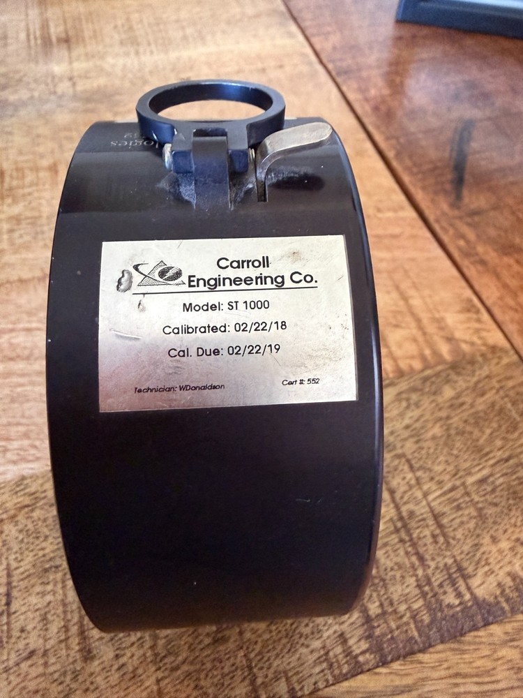 Superior Technologies ST1000 Industrial Anemometer