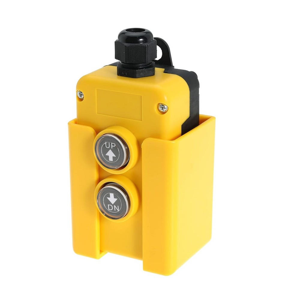 Remote Switch for Dump Trailer 12V DC Hydraulic Controller Up Down Operation