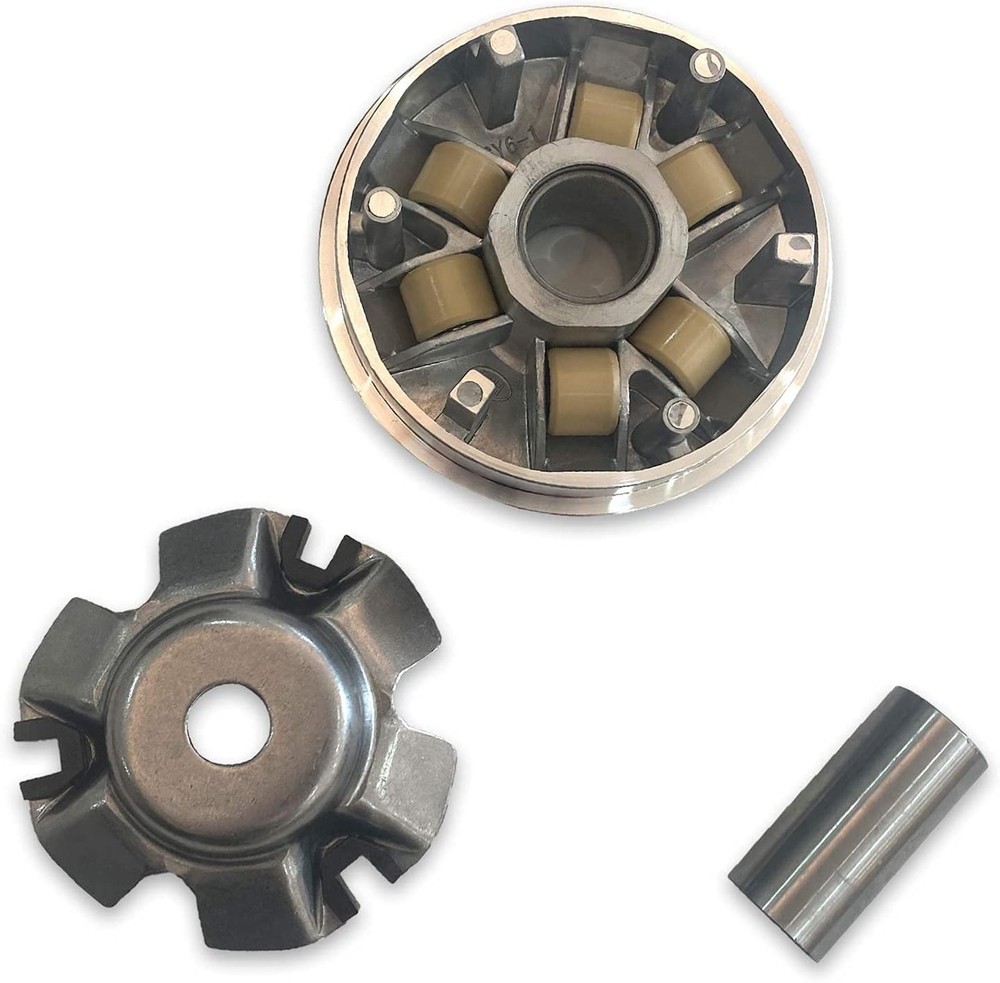 Gy6 150cc High Performance clutch set，include clutch Assembly and Variato