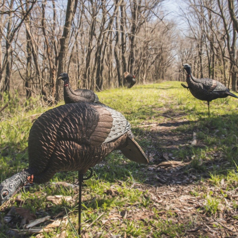 Flextone Hunting Thunder Chick Feeder