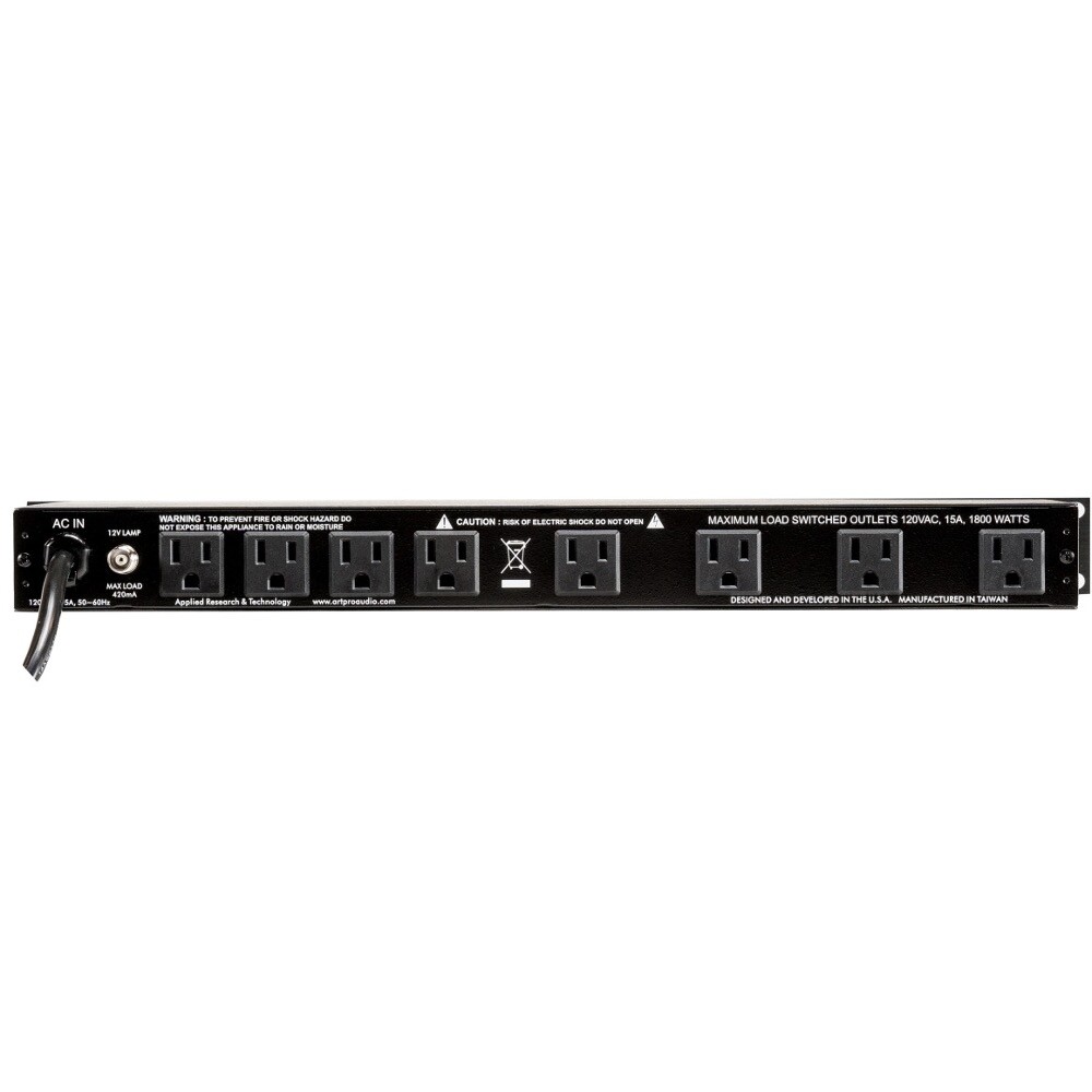 ART SP4X4 PRO USB Power Distribution System