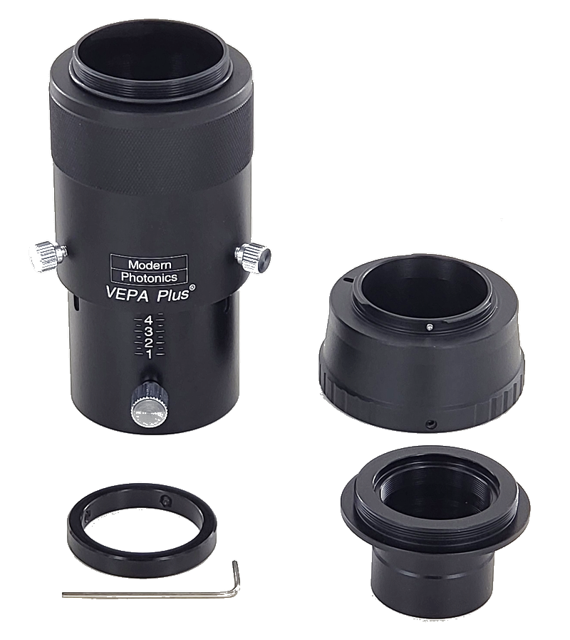 Advanced 1.25" Telescope Camera Adapter Kit for all Sony "E" Mount Cameras
