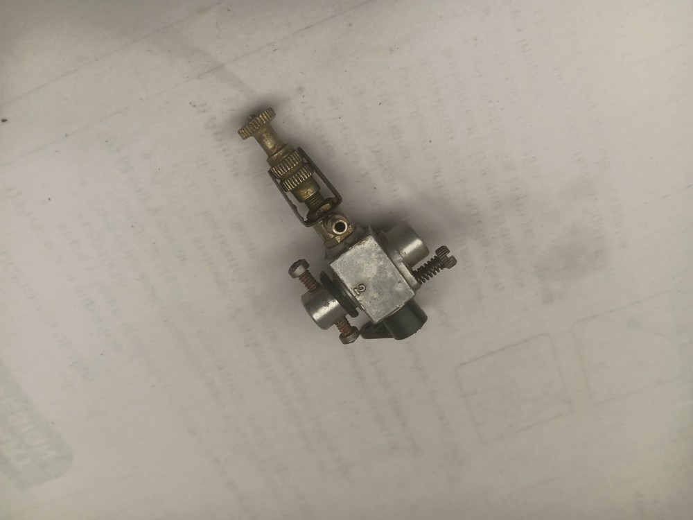 OS MAX 21 Carburetor Model RC Engine