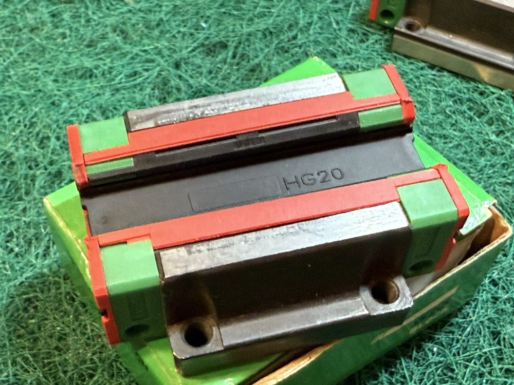 HIWIN W20C Linear Guideway Block