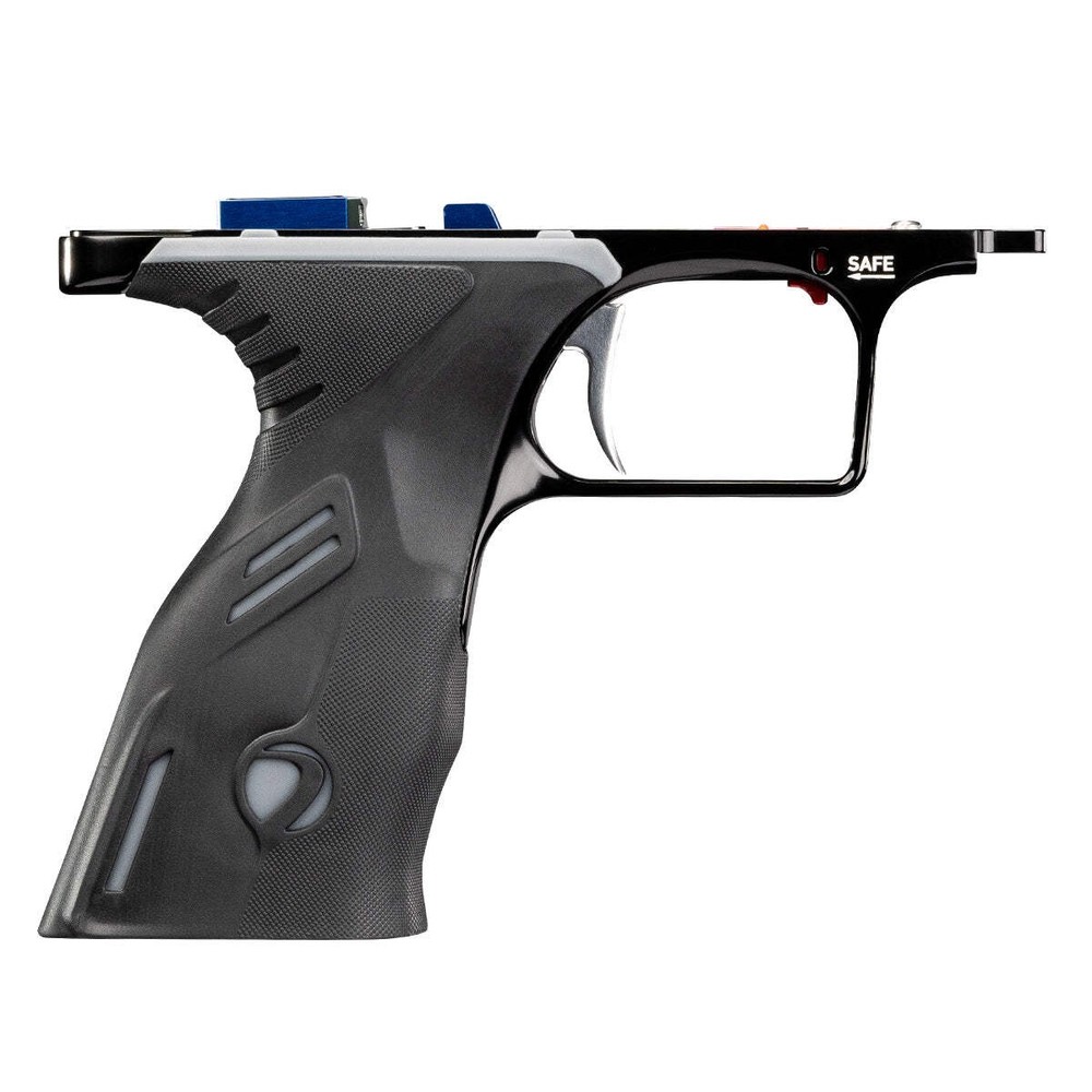 Dye MXR Mechanical Frame - Polished Black