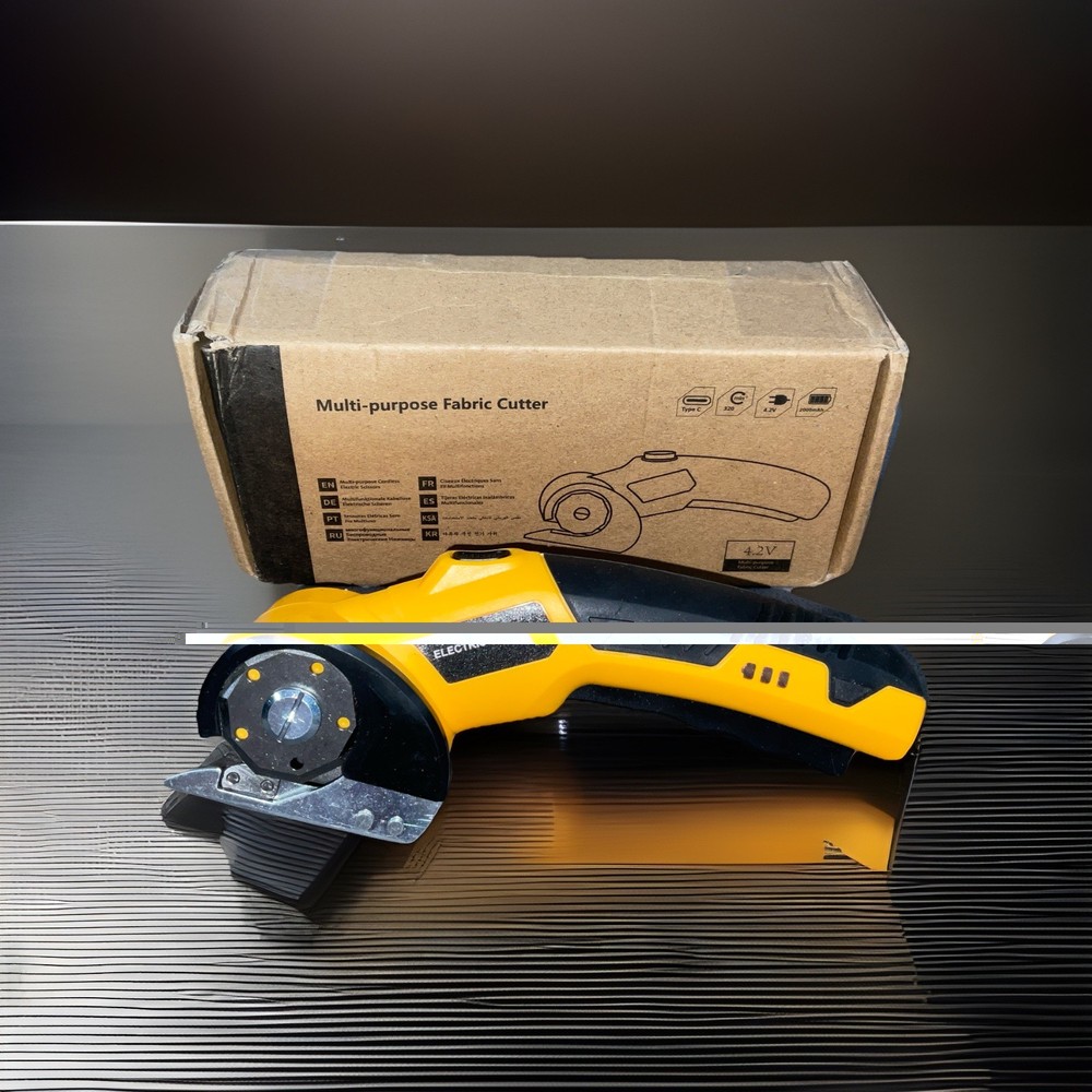 Electric Scissors Multi-purpose Cordless