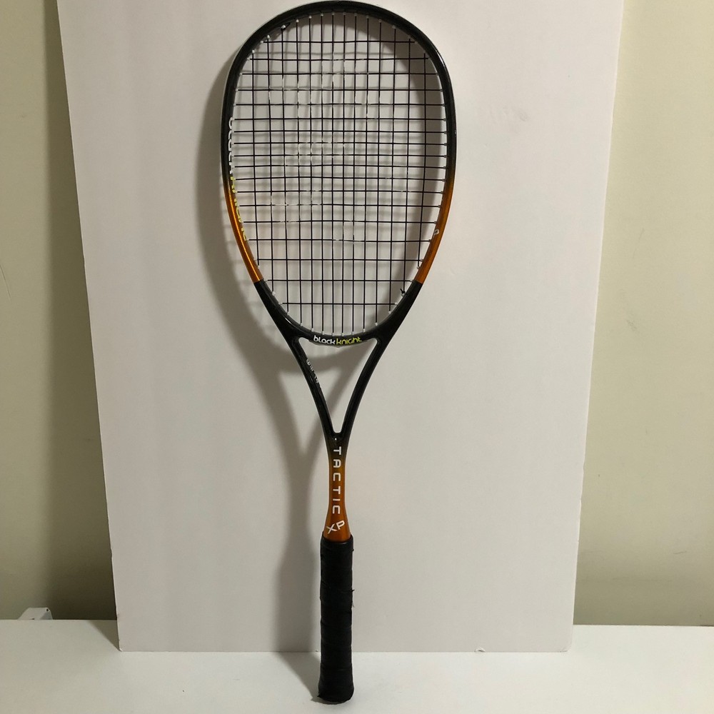 Black Knight Tactic XP Squash Racquet Racket
