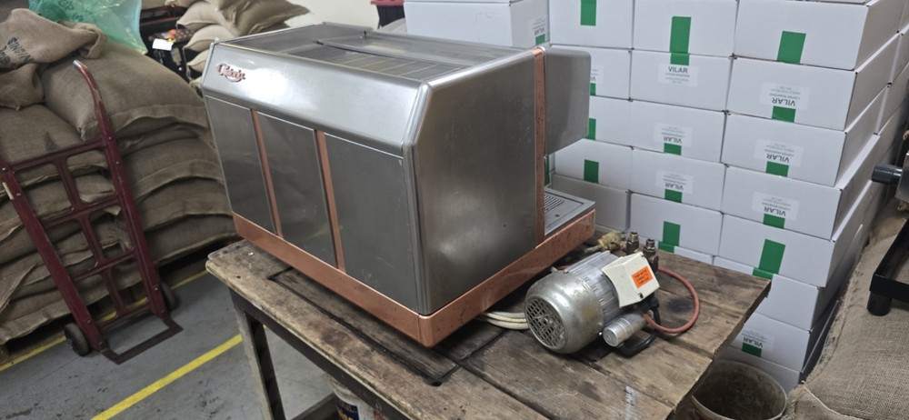 Astoria Argenta AEP 2 group Semi-Automatic Espresso Machine