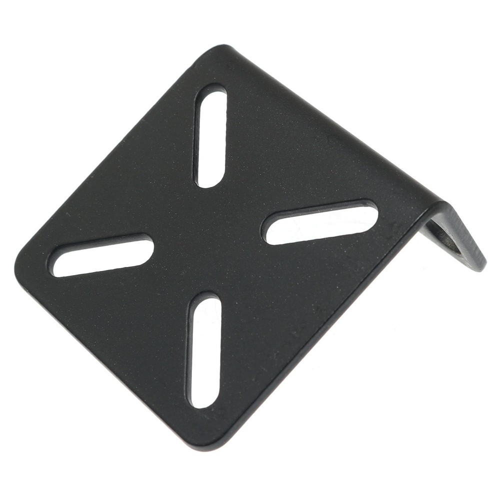 2 Pack Adjustable Rack Ears Mount Kit 17.3 Inch Wide Switch Strong Durable Brack