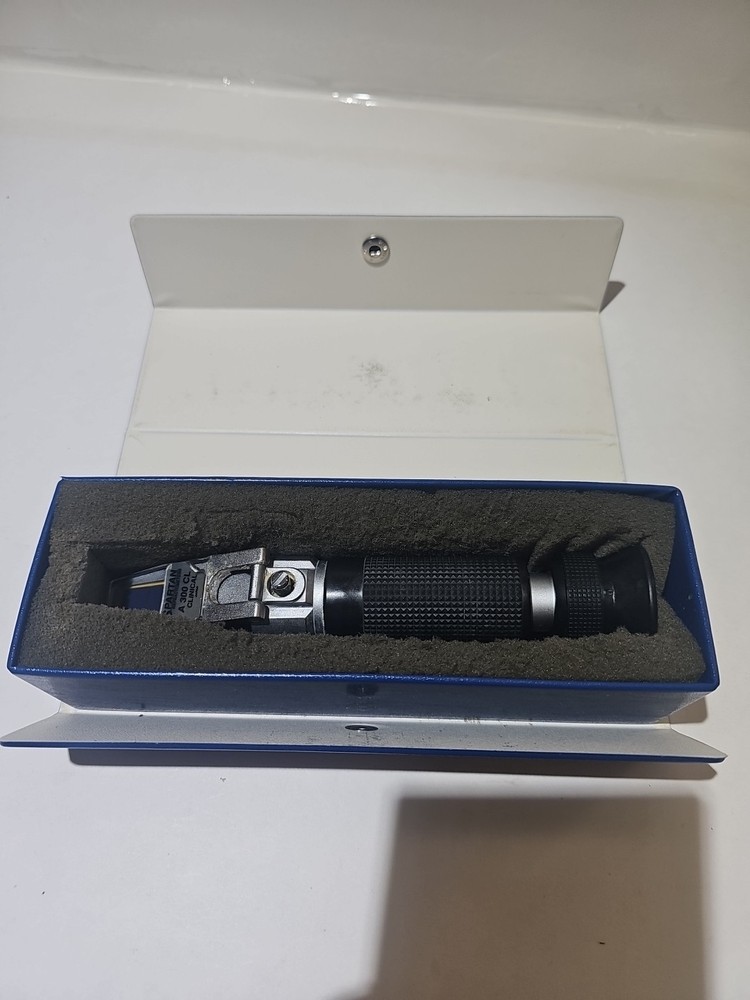 Spartan Refractometer A 300 CL