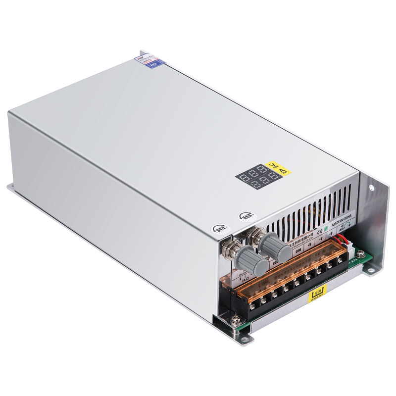 Adjustable 0-60V 17Amp 1000W Regulated Variable Switch Power Supply for DC Motor