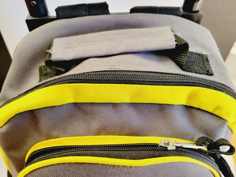 Rolling Backpack for Kids Built to Last Brand EUC