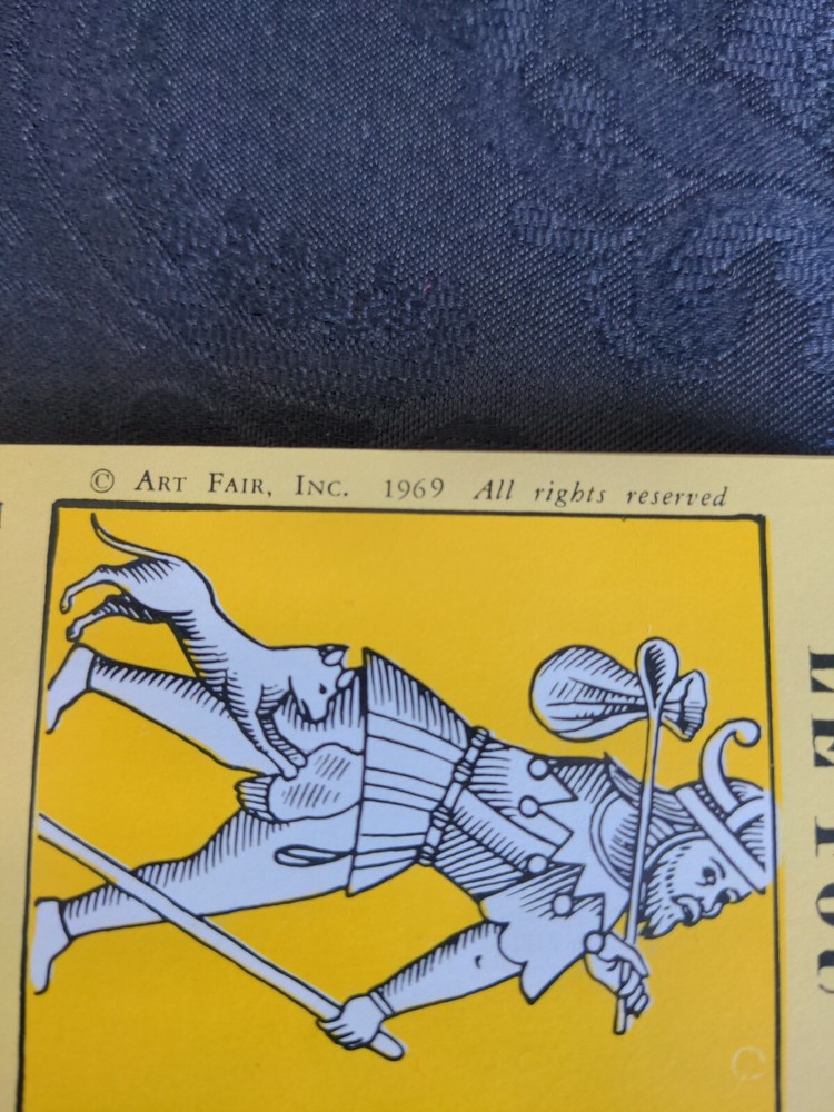 Astro Tarot Deck