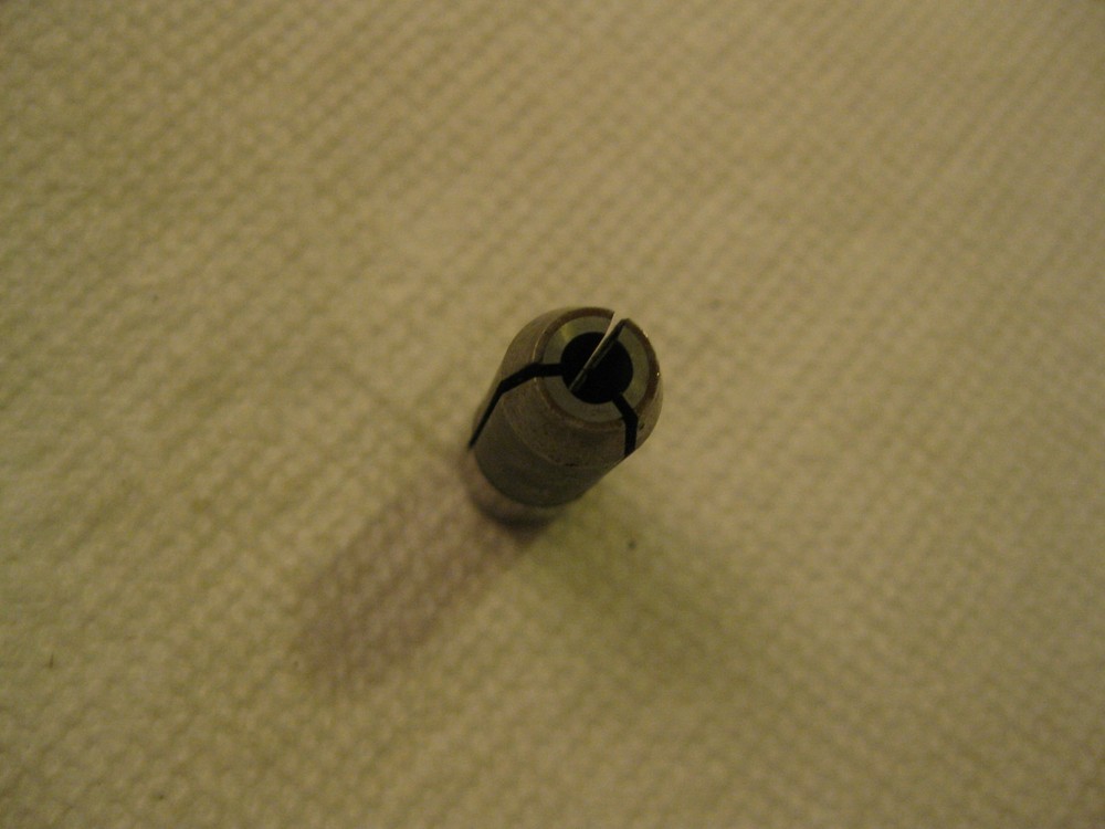 5/32" Walter Dunner A1004 Carbide Lined Guide Bushing,(= Tornas M6)