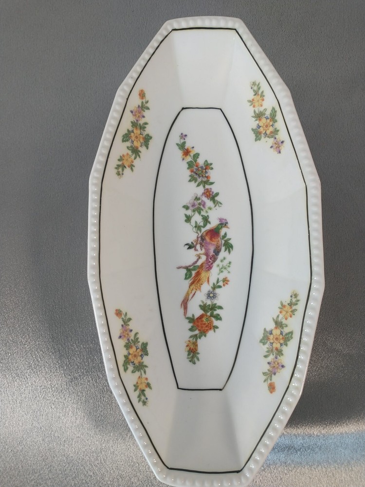 Vintage PK Unity Relish Dish , Germany