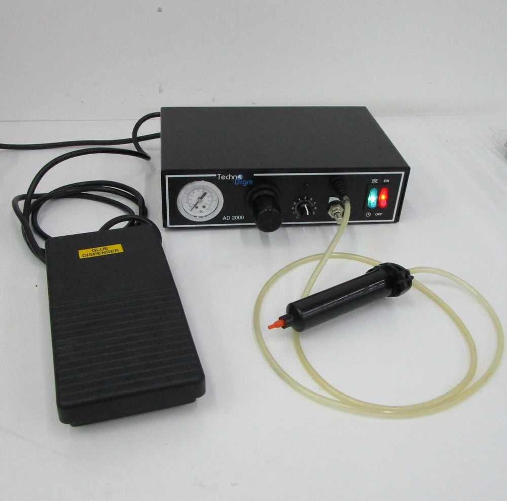 TechnoDigm AD2000 Glue Dispenser 230VAC/50 Hz