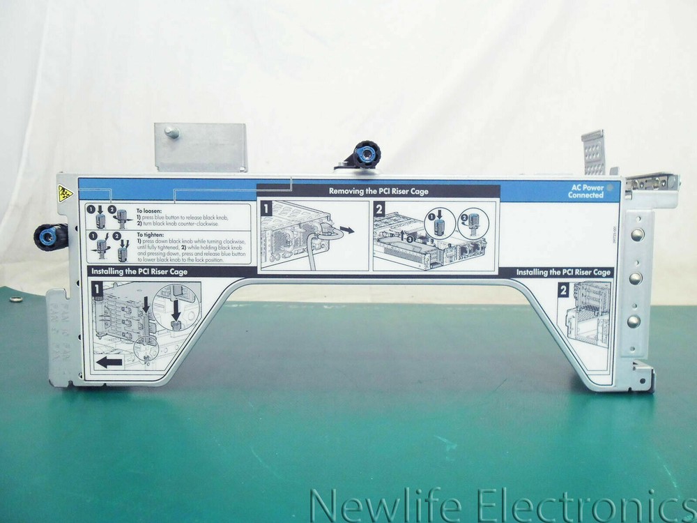 HP I/O Card Cage for RX2660