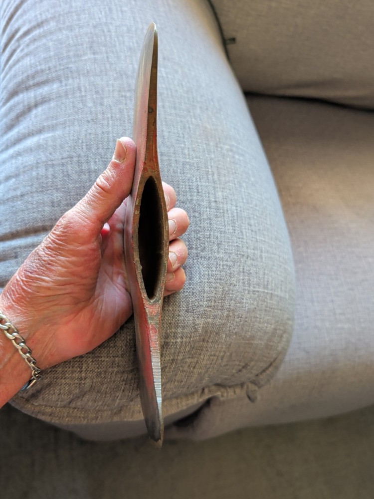 3.7 Pound Double Bit Axe Head