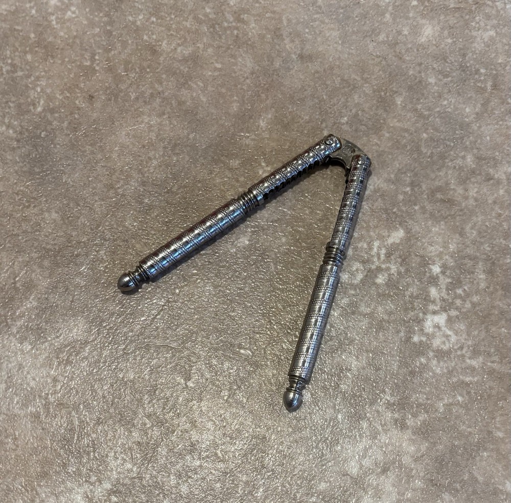 Vintage HMO Nutcracker Ornate