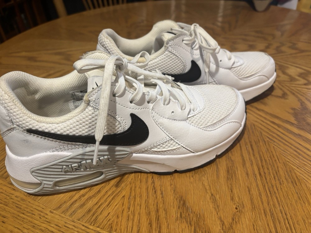 Nike Air Max Excee White Size 6.5