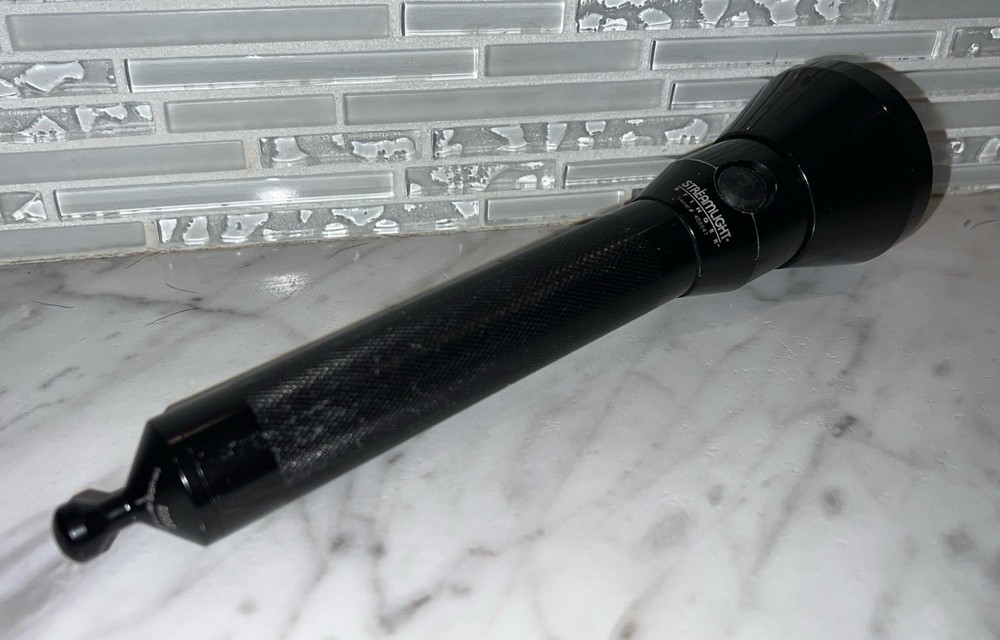 DT-NUB Mini Pressure Point Tailcap / End Cap for Streamlight Stinger Flashlight
