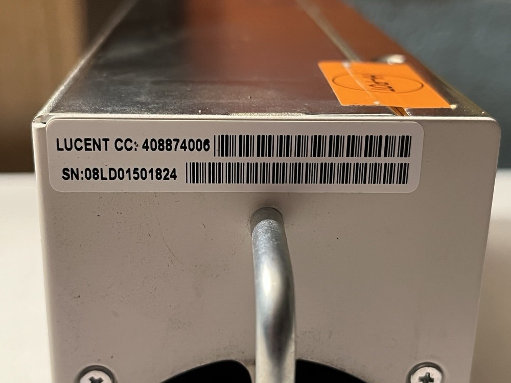 TYCO ELECTRONICS CS950A RECTIFIER LUCENT 408874006 POWER SUPPLY UNIT