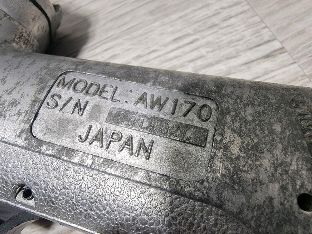 Mac Tools 3/8 Drive Impact Gun AW170- Pre-Owned