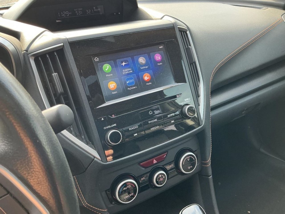 XV CROSST 2020 Glove Box 4946841