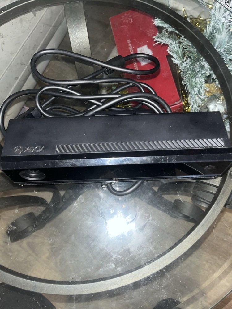 Microsoft Xbox One Kinect Motion Sensor Black Model 1520