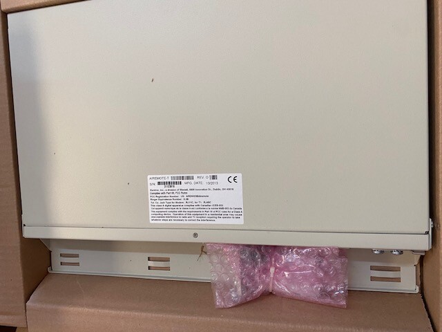 NEW IN BOX Applied Innovation AIREMOTE-T Network Switch