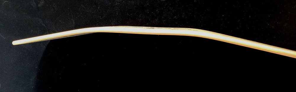 Mike Foster Signed Trinity Freestyle Autograph Skateboard Shaped Deck