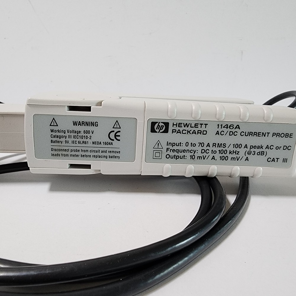 HP Agilent 1146A Current Probe
