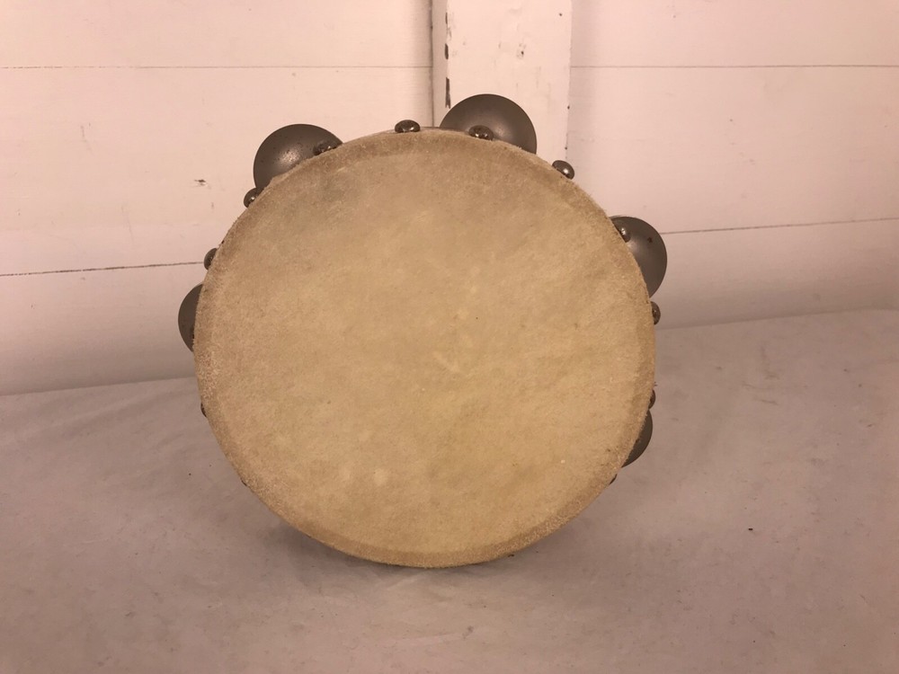 Two Maracas & One Tambourine