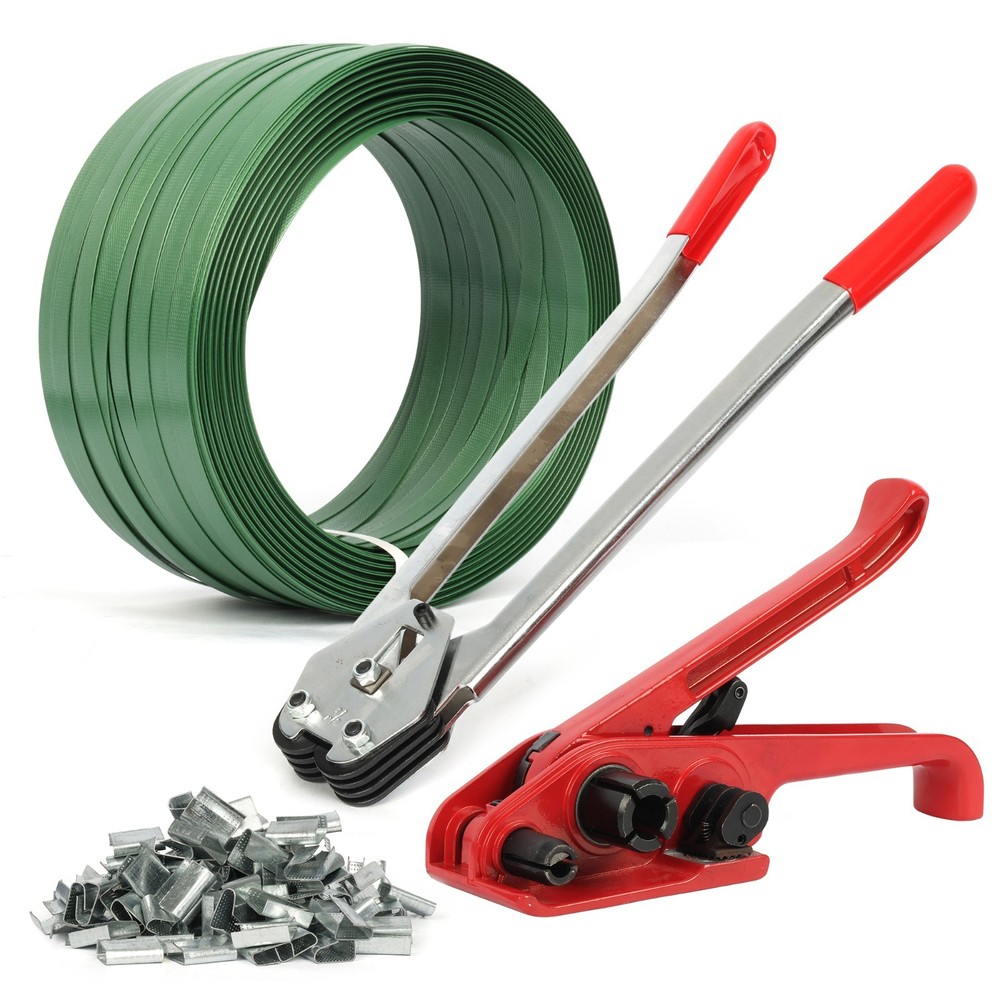 U.S. Solid Heavy Duty Packing Strapping Tensioner Kit