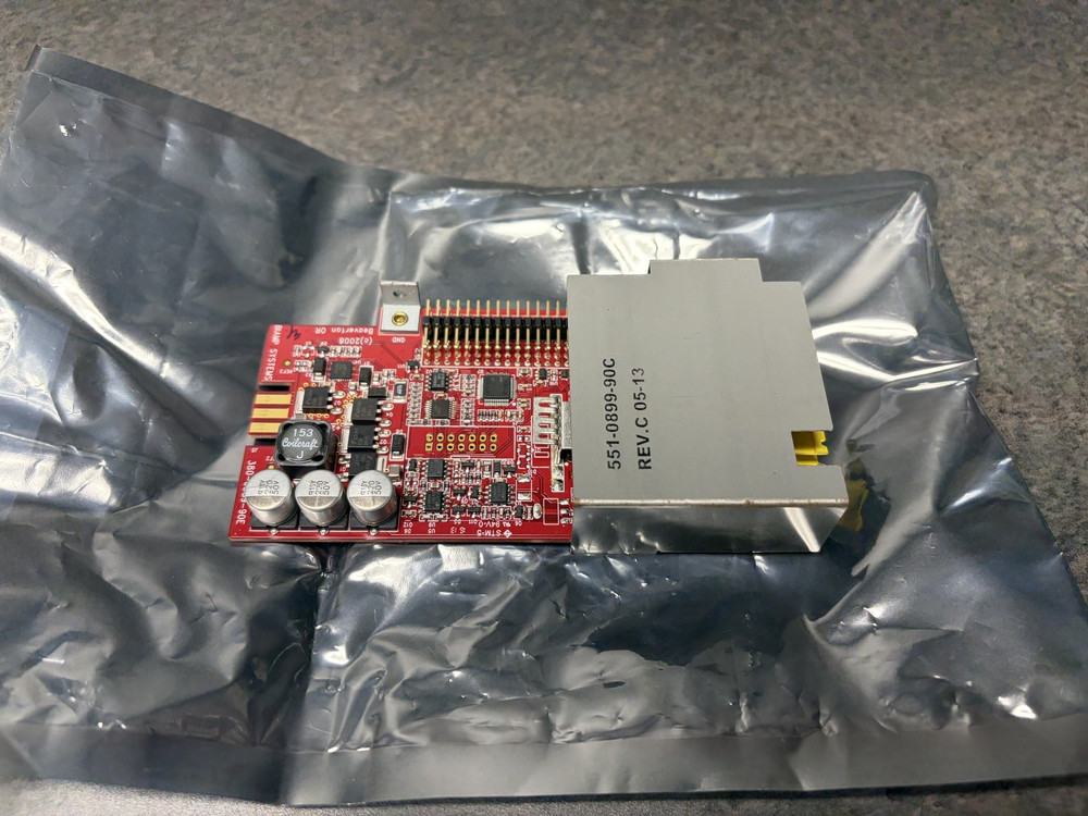 BIAMP SYSTEMS 380-0645-90B