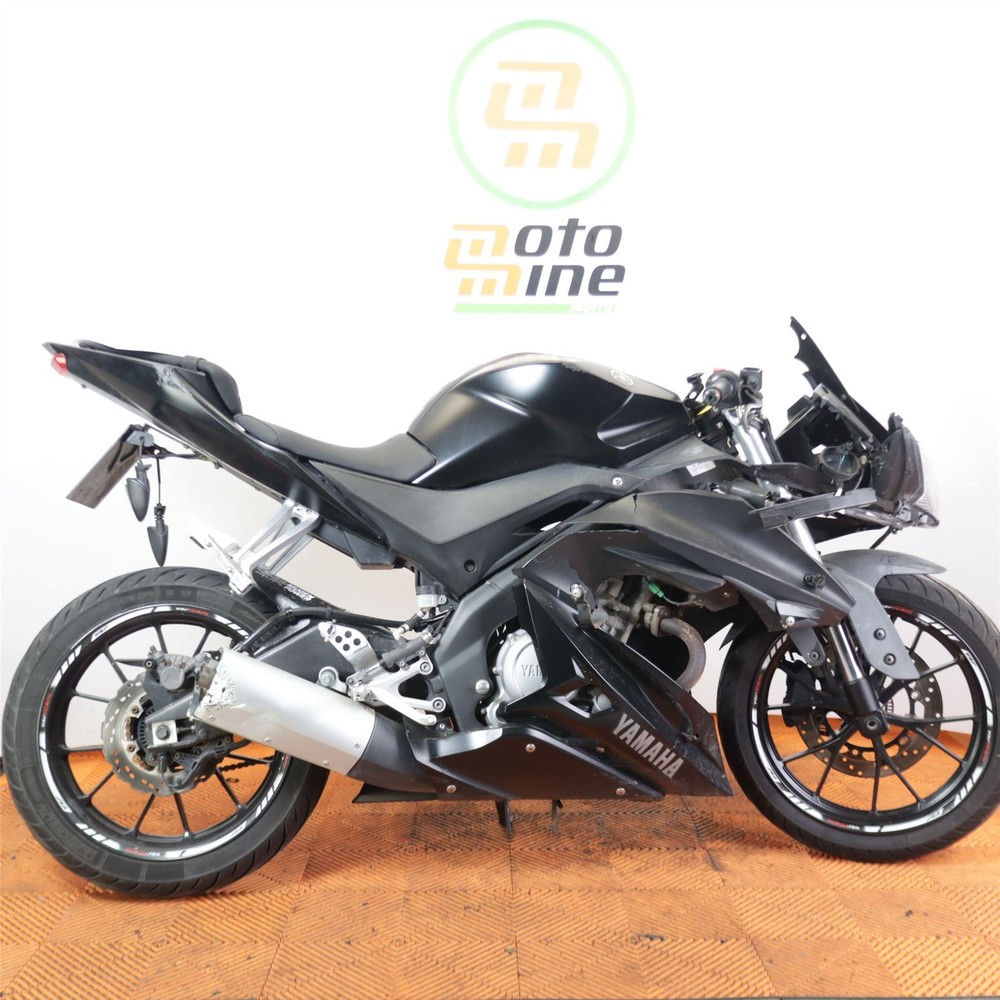 2016 Yamaha YZF-R 125 Front Wheel Speed Sensor