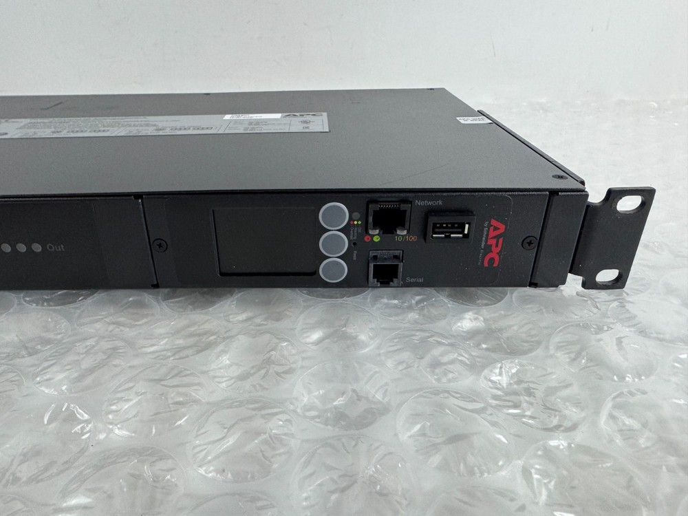 APC AP4423 Automatic Transfer Switch