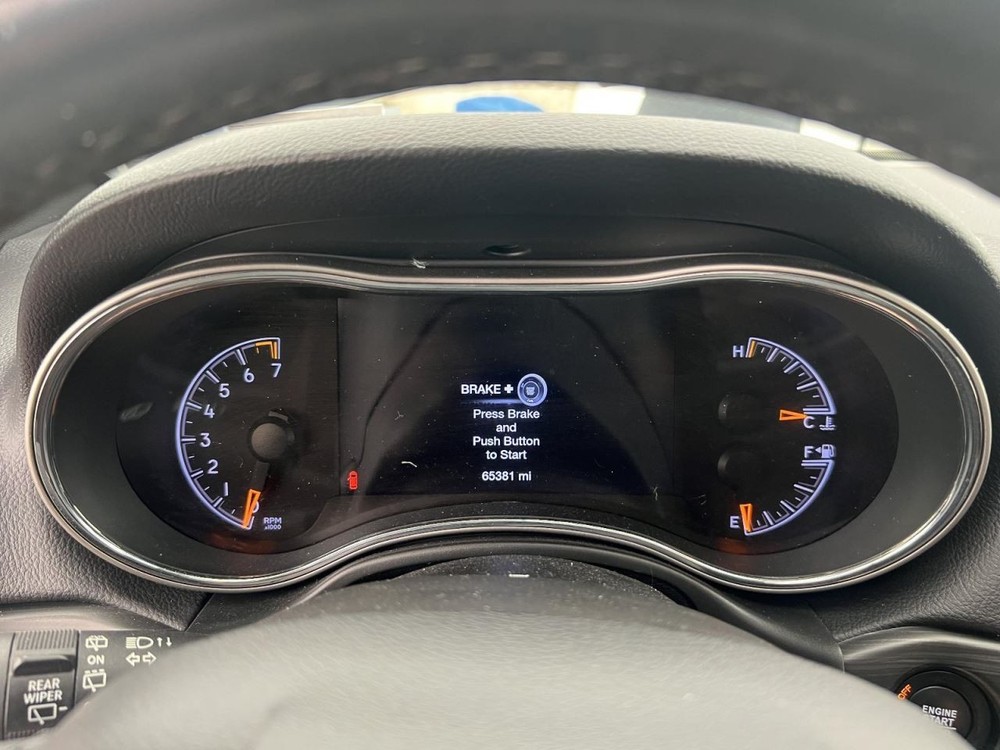 Camera/Projector Radar Unit Blind Spot Alert Fits 16-20 DURANGO 201664