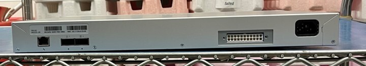 Cisco Meraki MS225-48 Gigabit Ethernet Switch