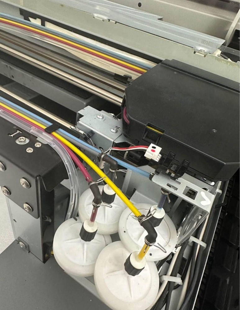 DTG Printer Ricoh Ri-1000