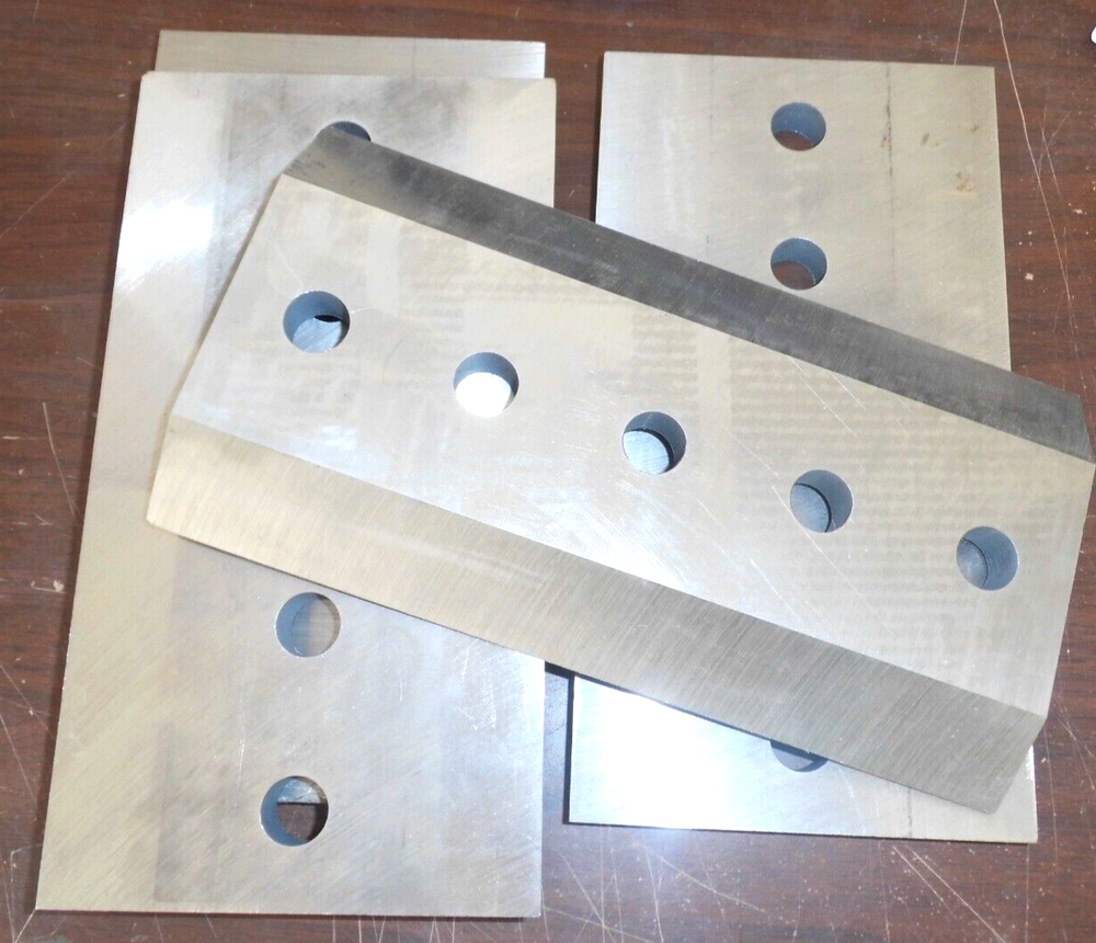 Morbark Model 20 Typhoon Chipper Knives 39233-812