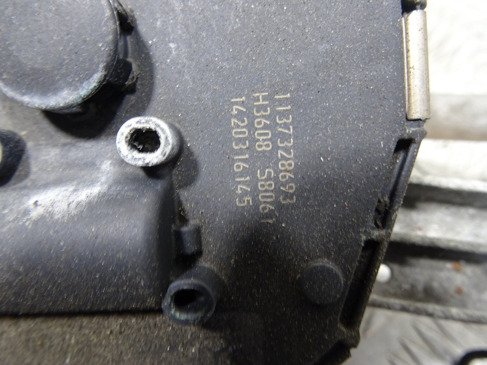 72015 MERCEDES E-CLASS E220 W212 FRONT WINDSCREEN WIPER MOTOR LINKAGE *4557